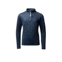 Camiseta de entrenamiento Pegasus infantil Horze Arándano Azul