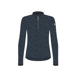 Camiseta de entrenamiento Pegasus infantil Horze Arándano Azul Camiseta de entrenamiento Pegasus infantil Horze Arándano Azul