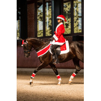 Arnés de Navidad Horze Port Royale Burdeos