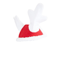 Orejeras de Navidad Reno Horze Port Royale Burdeos