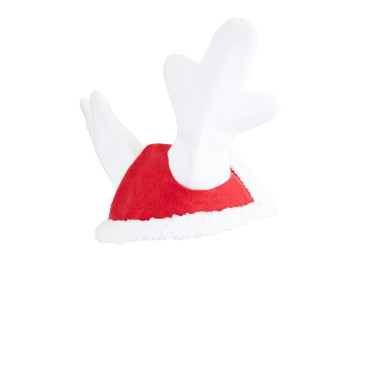 Orejeras de Navidad Reno Horze Port Royale Burdeos