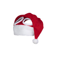 Gorra de Navidad para caballo Horze Roja Rojo