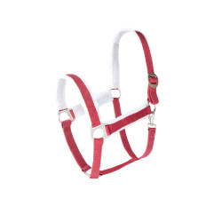 Cabezada de Navidad Horze Port Royale Burdeos