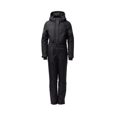 Mono acolchado para niño Horze Annica Negro Mono acolchado para niño Horze Annica Negro
