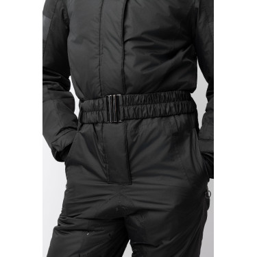 Mono acolchado para niño Horze Annica Negro Mono acolchado para niño Horze Annica Negro