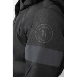 Mono acolchado para niño Horze Annica Negro Mono acolchado para niño Horze Annica Negro