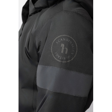 Mono acolchado para niño Horze Annica Negro Mono acolchado para niño Horze Annica Negro