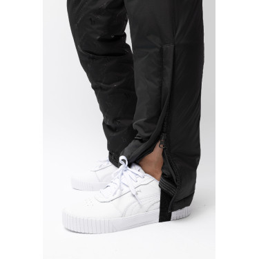 Mono acolchado para niño Horze Annica Negro Mono acolchado para niño Horze Annica Negro