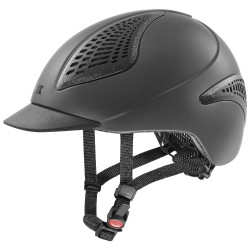 Casco Uvex Exxential III Negro mate