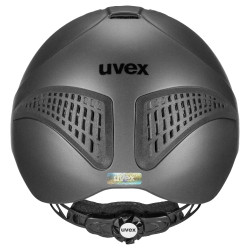 Casco Uvex Exxential III Negro mate