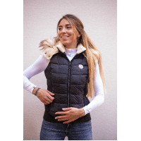 Chaqueta acolchada PENELOPE New Roger Negro