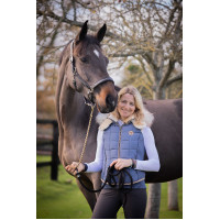 Chaqueta acolchada PENELOPE New Roger Negro Chaqueta acolchada PENELOPE New Roger Negro