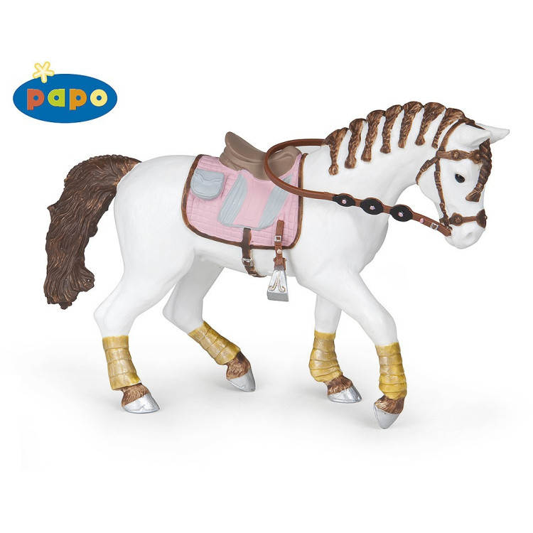 Caballo trenzado PAPO