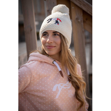 Bonete Pénélope Timy Negro