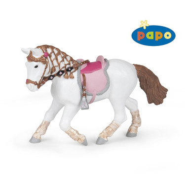 Pony de paseo PAPO