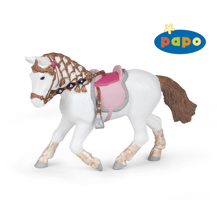 Pony de paseo PAPO