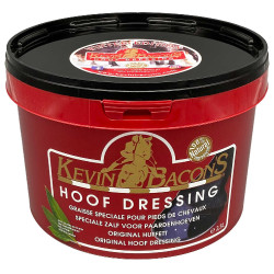 Grasa para cascos KEVIN BACON'S - Hoof Dressing Invierno Negro