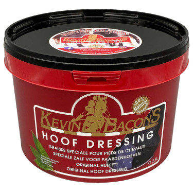 Grasa para cascos KEVIN BACON'S - Hoof Dressing Invierno Negro Grasa para cascos KEVIN BACON'S - Hoof Dressing Invierno Negro