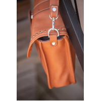 Bolso de mano Pénélope Cavalia Coñac Marrón Bolso de mano Pénélope Cavalia Coñac Marrón