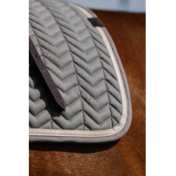 Mantilla EQUITHÈME - Softypop Gris oscuro Mantilla EQUITHÈME - Softypop Gris oscuro