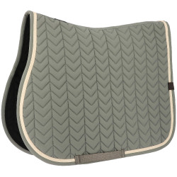 Mantilla EQUITHÈME - Softypop Gris oscuro Mantilla EQUITHÈME - Softypop Gris oscuro