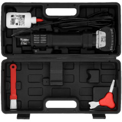 Tondeuse ST-001 PRO HIPPOTONIC - Avec câble Negro