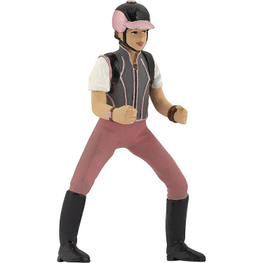 Jinete joven Papo Jinete joven Papo