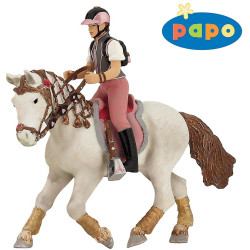 Jinete joven Papo Jinete joven Papo