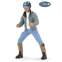 Jinete joven PAPO