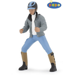 Jinete joven PAPO Jinete joven PAPO