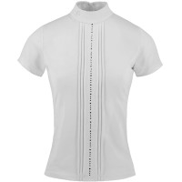 Polo Equithème Dorla Blanco Polo Equithème Dorla Blanco
