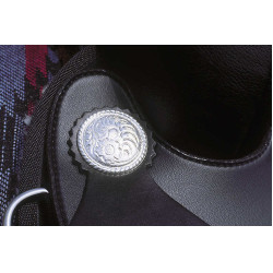 Silla western sintética Wintec