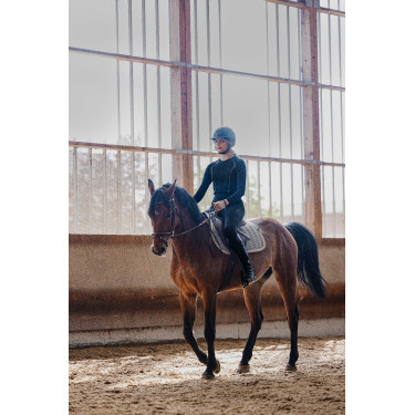 Pantalón Equithème Flora con culera de silicona Pantalón Equithème Flora con culera de silicona