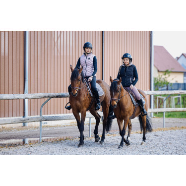 Pantalón Equithème Flora con culera de silicona Pantalón Equithème Flora con culera de silicona