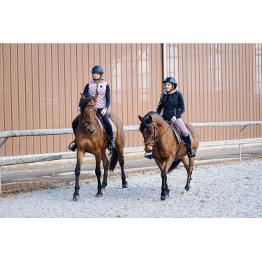 Pantalón Equithème Flora con culera de silicona Pantalón Equithème Flora con culera de silicona