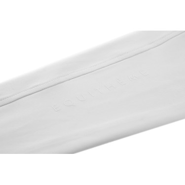 Pantalón Equithème Flora con culera de silicona Blanco Pantalón Equithème Flora con culera de silicona Blanco