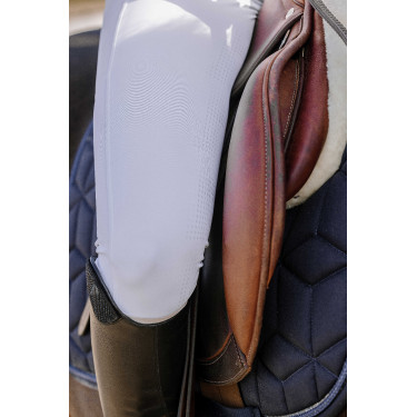 Pantalón Equithème Flora con culera de silicona Blanco Pantalón Equithème Flora con culera de silicona Blanco