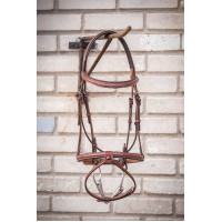 Cabezada PENELOPE Hunter US Avellana / habano