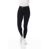 Pantalón Equithème Safir Negro / azúl