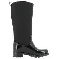 Botas de lluvia Equithème Je t'aime Negro Botas de lluvia Equithème Je t'aime Negro