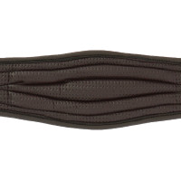 Cincha anatómica de gel Norton Comfort Havana Marrón