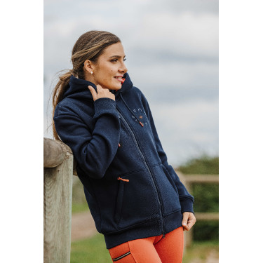 Sudadera Equithème Originals Gabriel mujer Sudadera Equithème Originals Gabriel mujer