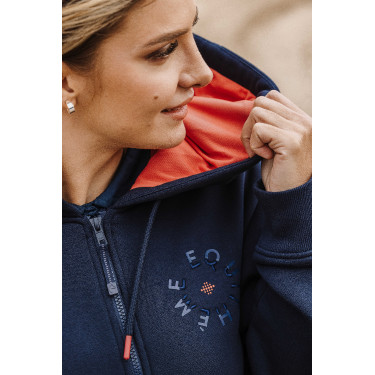 Sudadera Equithème Originals Gabriel mujer Sudadera Equithème Originals Gabriel mujer