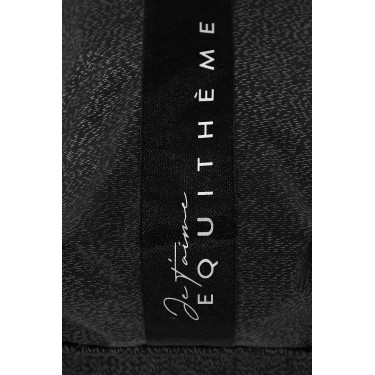 Mochila Te quiero Equithème Negro Mochila Te quiero Equithème Negro