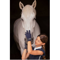 Guantes de invierno EDEN BY PENELOPE niño Marino Azul marino