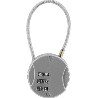 Candado para caja de limpieza HIPPOTONIC Balle Gris