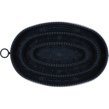 Etrilla Equithème Te quiero Azul