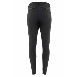 Pantalón Pénélope Point Sellier Negro Pantalón Pénélope Point Sellier Negro