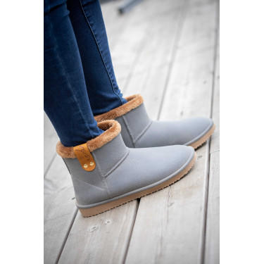 Botines Pénélope Gris / marrón Botines Pénélope Gris / marrón