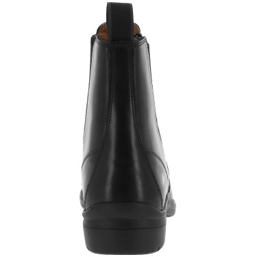 Botas con cremallera Equithème Sporty Negro Botas con cremallera Equithème Sporty Negro